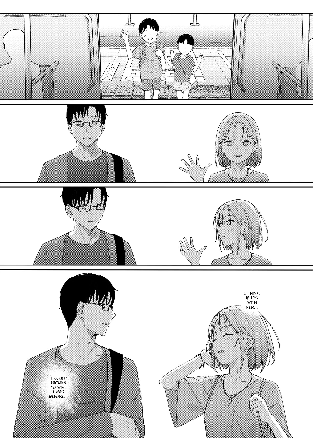 Hentai Manga Comic-Why I Quit Working as a Tutor... 2-Chapter 1-21